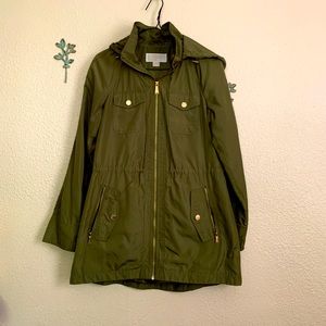 Michael Kors Utility Jacket